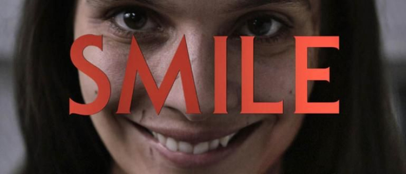 Film Smile, salah satu film bergenre horror trailer, yang mampu membuat bulu kuduk merinding