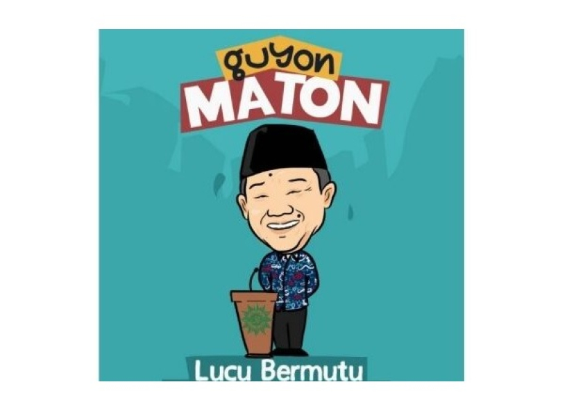 Buku Guyon Maton