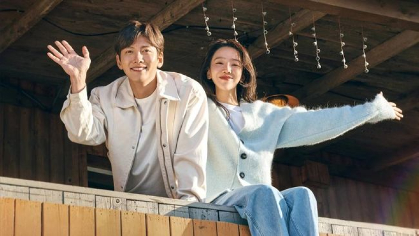 Welcome To Samdal-ri telah mendapatkan banyak popularitas di kalangan penggemar Drama Korea sejak debutnya pada 2 Desember 2023, di JTBC. (Netflix) 
