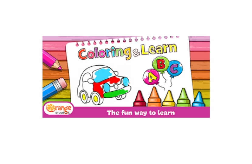 Coloring & Learn