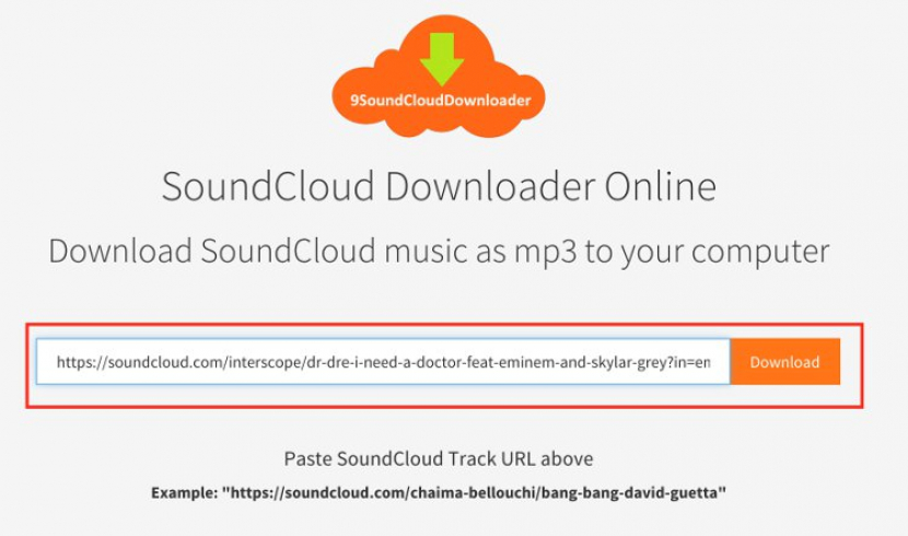 Soundcloud download. Online downloader mp3.