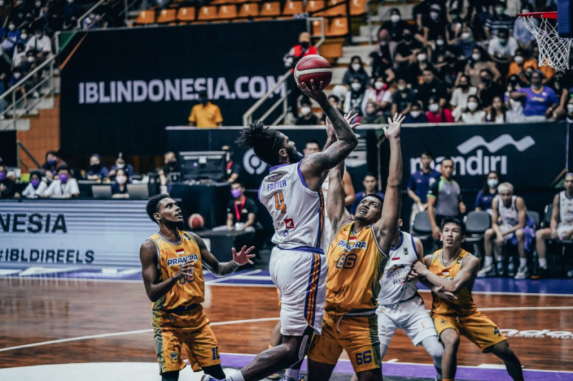 Dok. Indonesia Basketball League