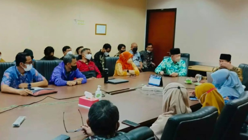 Foto: Dok Diskominfo Depok.