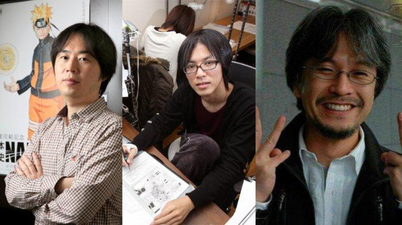 Mangaka alias pembuat komik terkaya asal Jepang. (foto: japanese station)