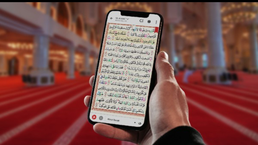 Al Quran Digital (dok. republika)