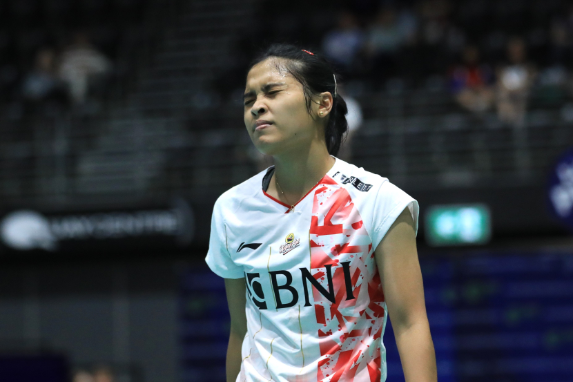 Pemain tunggal putri Indonesia, Gregoria Mariska Tunjung dipastikan akan mengikuti turnamen akhir tahun BWF World Tour Finals 2022.