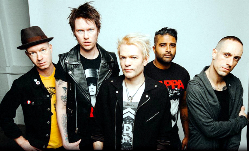 Instagram/Sum41