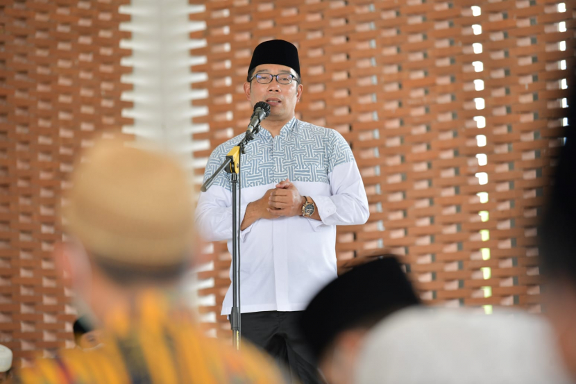 Gubernur Jabar Ridwan Kamil Anggota Majelis Wali Amanat ITB/Humas Jabar