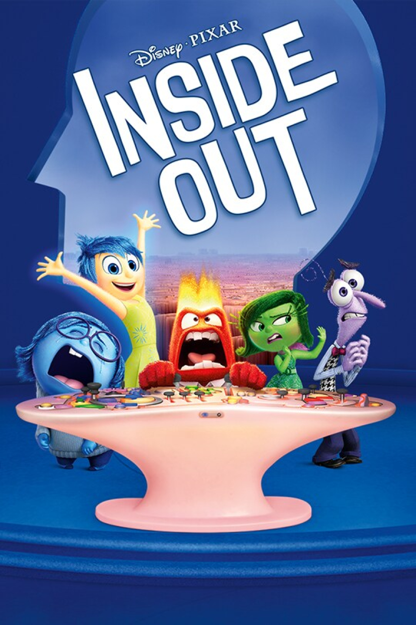 Sumber poster: Inside Out. 
