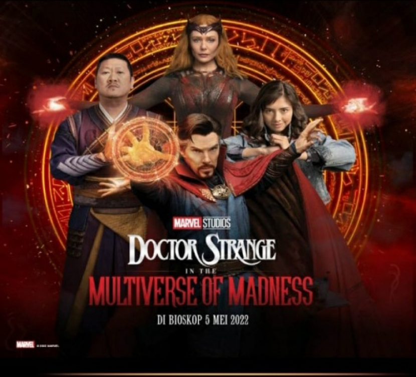 Poster Doctor Strange