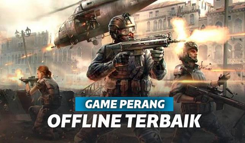 91 Mod Apk Game Offline Terbaik Petualangan Tembak Tembakan  Latest Free