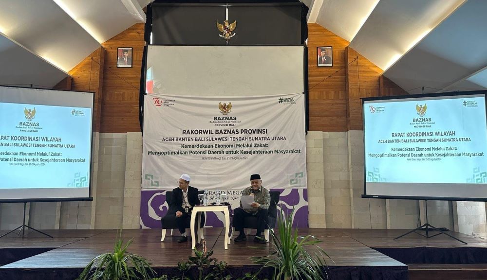 Tata kelola zakat