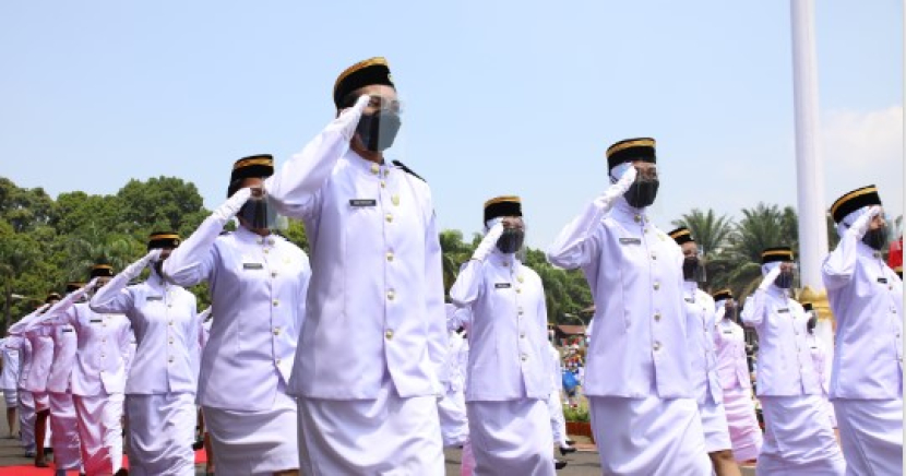 Institut Pemerintahan Dalam Negeri (IPDN) membuka pendaftaran calon praja tahun 2023. Foto : ipdn
