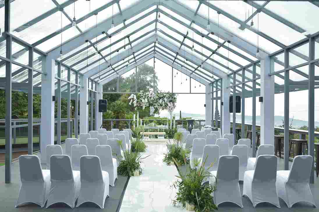 Beragam Venue Wedding Idaman Kini Hadir Di Lembang Bandung