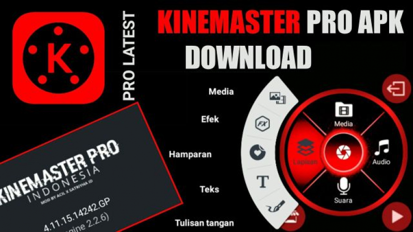 download kinemaster premium tanpa watermark