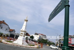 Prakiraan Cuaca Cerah untuk Kota Yogyakarta pada 8 Oktober 2024!