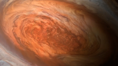 Terungkap! Bintik Merah Besar di Jupiter Ternyata Bergoyang Seperti Gelatin, Bergeser dan Kini Menyusut