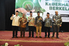 UCare Indonesia Luncurkan Program Unggulan 1000 Cipta Karya dan Kampung Hijau Mandiri untuk Pemberdayaan Masyarakat