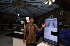 Alat Radiografi Digital Karya Dosen UGM Siap Diproduksi Massal