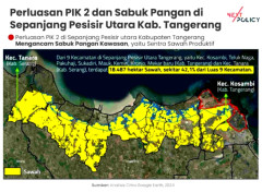 Pantai Indah Kapuk (PIK), Kenapa Dulu Orang Kapok ke Sana?