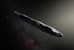 Ilmuwan Temukan 7 Dark Comet, Objek Aneh Mirip Oumuamua yang Mengguncang Dunia Astronomi