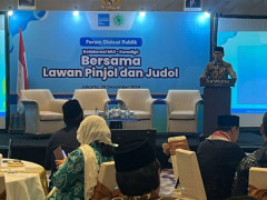 MUI Dukung Komdigi Berantas Judol dan Pinjol Ilegal