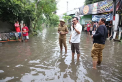 Surabaya Terendam: Antara Dampak Perubahan Iklim dan Krisis Infrastruktur