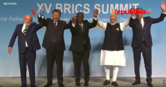 Indonesia Jadi Anggota BRICS, Apa Itu BRICS ?