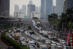 Memacu Indonesia Emas dengan Revolusi Mental dan Revolusi Keadilan