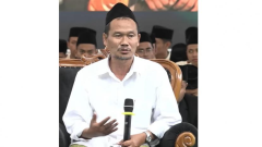 Gus Baha Ungkap Kapan Malam Lailatul Qadar Terjadi