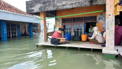 Dikepung Rob Belasan Tahun, Ini Derita Disabilitas Demak