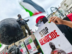 Aksi Kecam Israel Sehari Setelah Peringatan KAA 1955