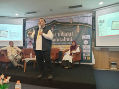 Kamaluddin Ingin Jawara Menjadi Komunitas UMKM Terbesar di Depok