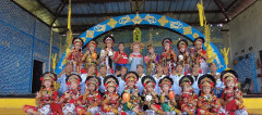 Tari Topeng Mimi Rasinah, Warisan Seni Tari Indramayu