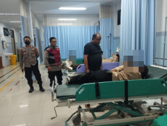 Pesta Miras, Enam Pelajar Berseragam Diamankan Polisi