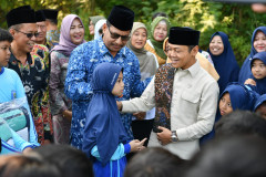 Wamendikdasmen Fajar Apresiasi Pemda yang Komitmen Wujudkan Pendidikan Bermutu untuk Semua