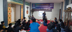 Universitas BSI Bekali Remaja Panti Asuhan Sakinah Depok Keterampilan Wawancara Podcast