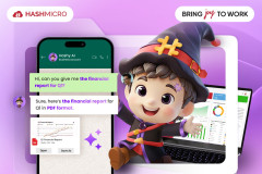 Smart AI Assistant Ini Dirancang Gerakkan Operasional Bisnis Sehari-hari di Asia Tenggara