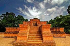 Tak Kalah Megah, Candi Peninggalan Kerajaan Sriwijaya Ini Luasnya 8 Kali Lebih Besar dari Candi Borobudur