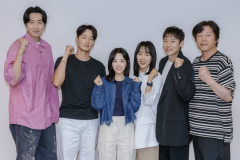 Park Bo-young Main Drama Baru Bareng Lee Kwang-soo dan Kim Sung-cheol