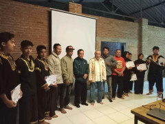 Silat, Surau, dan Bidasari
