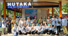 Siswa SD/MI di Probolinggo Lomba Pungut Sampah dan Buat Ecobrick, Siapa Juara?