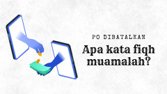 Pre-Order Batal Sepihak: Apa Kata Fiqih Muamalah?
