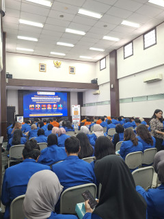 Komisi Informasi DKI dan Universitas Esa Unggul Bahas Urgensi Perda KIP