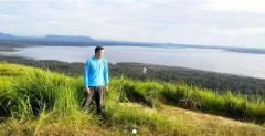 Menengok Bukit Babi, Pesona Alam dan Warisan Budaya di Perbatasan Kalimantan Barat
