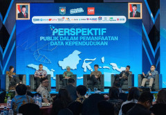Digitalisasi Data Kependudukan Perkuat Ekonomi dan Inklusi Keuangan Nasional