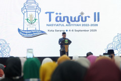 Mendikdasmen Ajak Nasyiatul Aisyiyah Bersinergi Bangun Pendidikan Bermutu