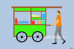 Pasar Kehidupan : Dari Gerobak Bakso hingga Proposal Konsultan