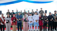Pertamina Patra Niaga Regional JBB Raih Penghargaan TJSLP dari Kabupaten Karawang