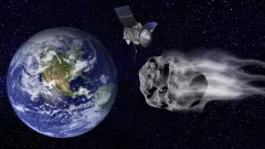 Asteroid Dewa Kehancuran, Apophis akan Melintasi Bumi, Ilmuwan Bersiap!
